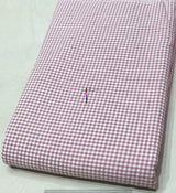 Checks digital print
