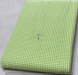 Checks digital print