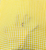 Checks digital print