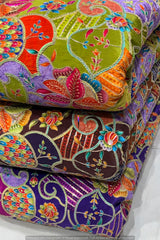 Position print embroidery