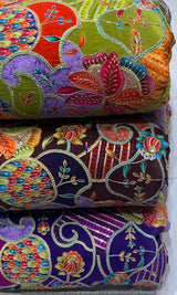 Position print embroidery
