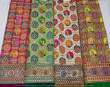 Position print embroidery