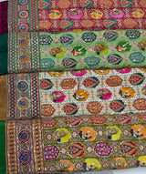 Position print embroidery