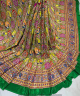 Position print embroidery