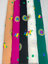 Kashmiri embroidery