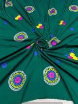 Kashmiri embroidery