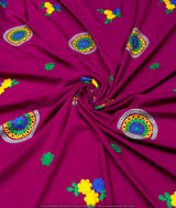 Kashmiri embroidery