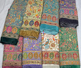 Position print embroidery