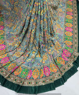 Position print embroidery