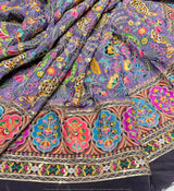 Position print embroidery