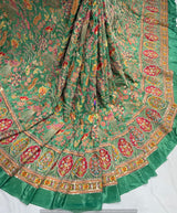 Position print embroidery