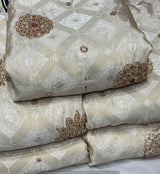 Meena handwork boota embroidery