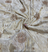 Meena handwork boota embroidery
