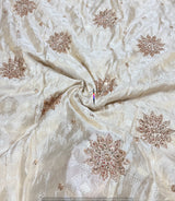 Meena handwork boota embroidery