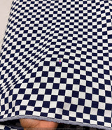 Checks digital print