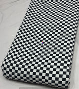 Checks digital print
