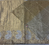 Organza & Half-N-Half Tissue Cutdana Handwork Dupatta
