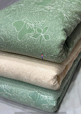 Resham Thread Jaal Embroidery