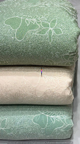 Resham Thread Jaal Embroidery