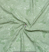 Resham Thread Jaal Embroidery