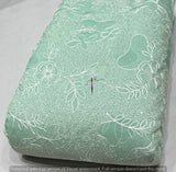 Resham Thread Jaal Embroidery