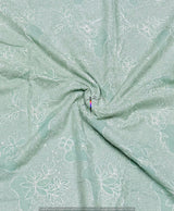 Resham Thread Jaal Embroidery