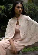Resham Thread Jaal Embroidery