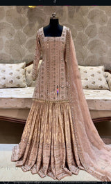 Mirror Cutdana Handwork Embroidery Set