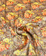 Self jaccord digital print