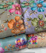 Pearl Cutdana Position Print Embroidery
