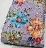 Pearl Cutdana Position Print Embroidery
