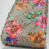 Pearl Cutdana Position Print Embroidery