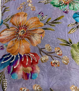 Pearl Cutdana Position Print Embroidery