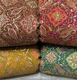 Kashmiri Position Gota Embroidery