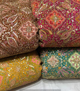 Kashmiri Position Gota Embroidery
