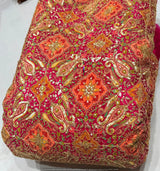Kashmiri Position Gota Embroidery