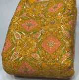 Kashmiri Position Gota Embroidery