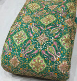 Kashmiri Position Gota Embroidery