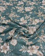 Position Print Beads Cutdana Embroidery