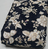 Position Print Beads Cutdana Embroidery