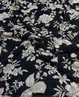 Position Print Beads Cutdana Embroidery
