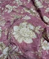 Position Print Beads Cutdana Embroidery