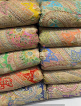 Kashmiri Position Embroidery Orgenza