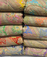Kashmiri Position Embroidery Orgenza