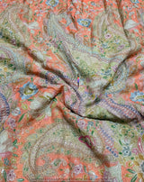 Kashmiri Position Embroidery Orgenza