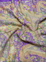 Kashmiri Position Embroidery Orgenza