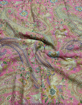 Kashmiri Position Embroidery Orgenza