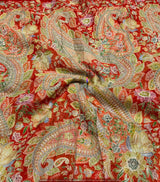 Kashmiri Position Embroidery Orgenza