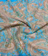 Kashmiri Position Embroidery Orgenza