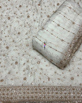 Heavy Cutdana Handwork Embroidery